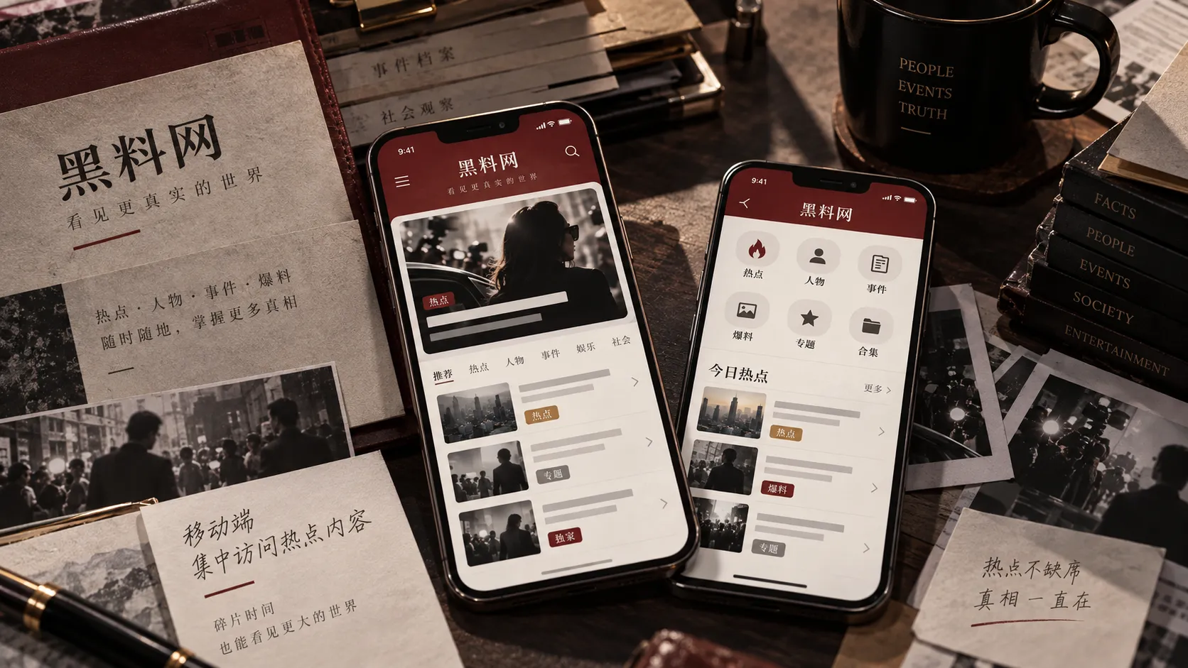 黑料网APP与移动端：作为辅助使用信息，不抢核心内容位置