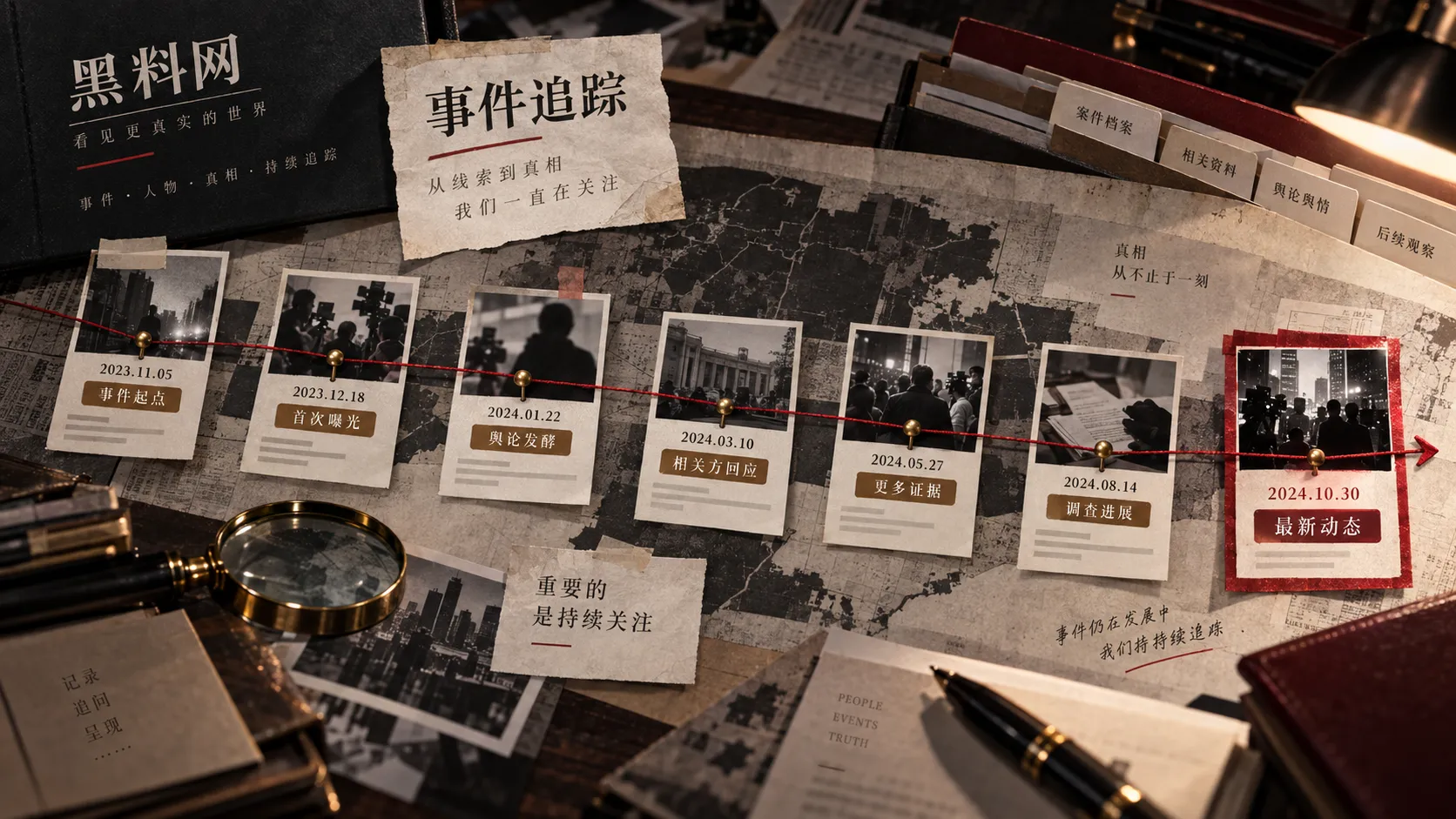 近期更新主题内容