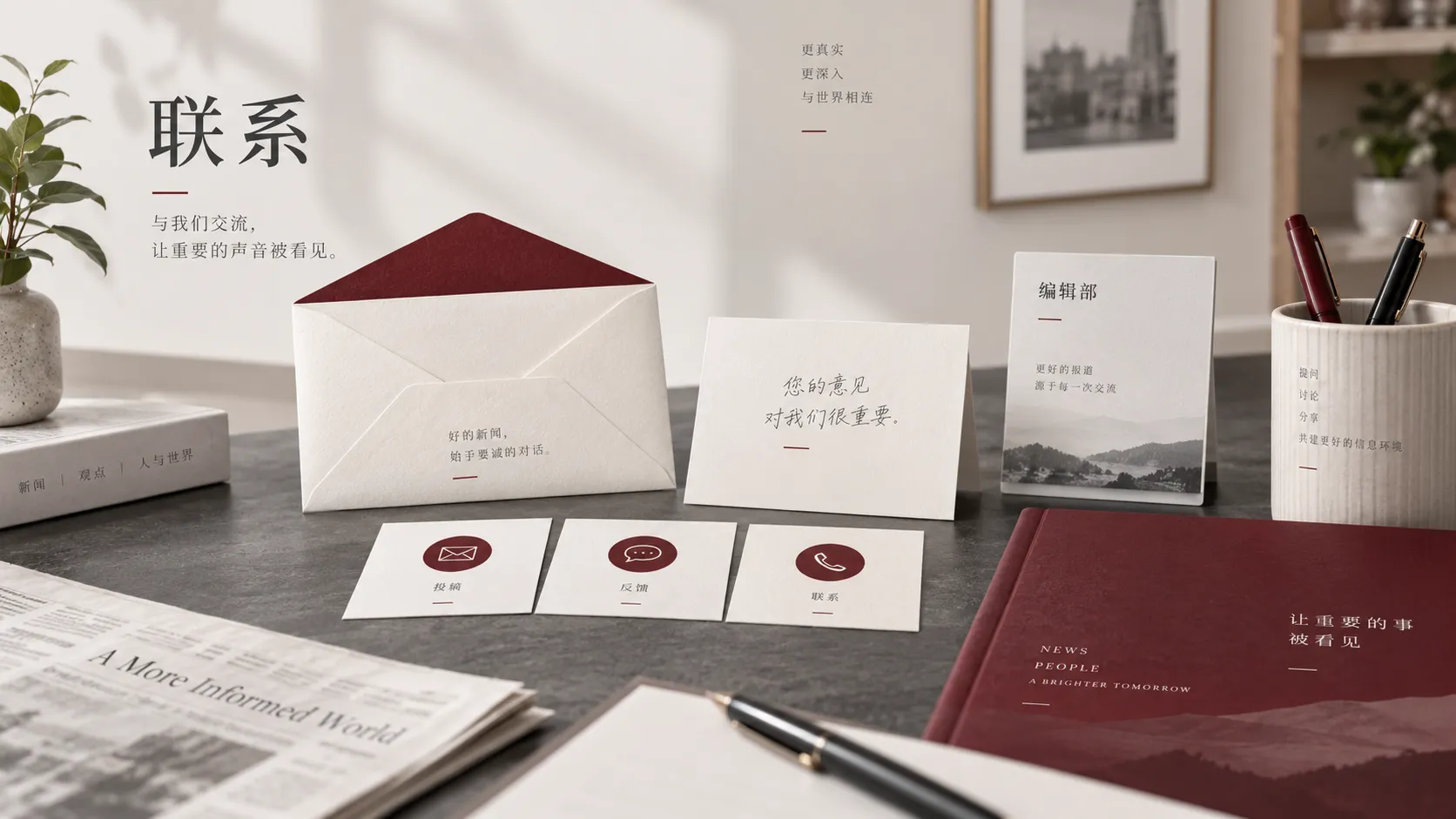 联系说明